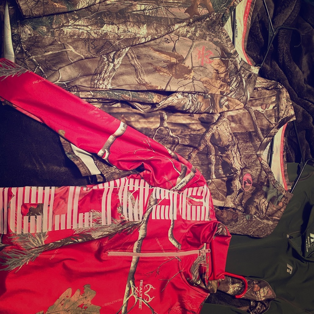 Camo lot